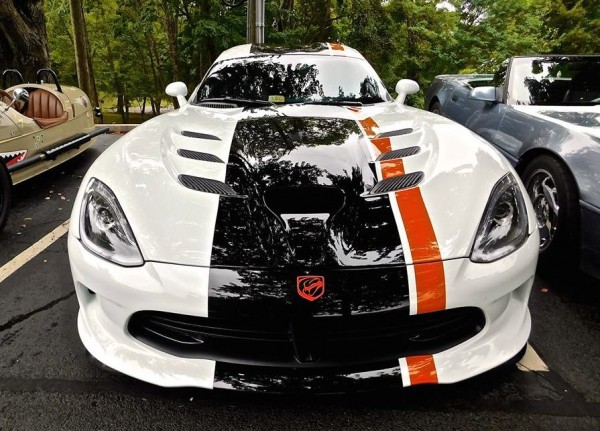 Dodge Viper Time Attack 0 600x431 at Gallery: Stunning Dodge Viper Time Attack 