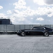 Drake Rolls Royce Wraith 5 175x175 at Gallery: Drake’s Black on Black Rolls Royce Wraith