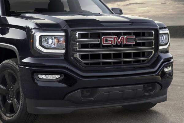 GMC Sierra Elevation Edition 2 600x400 at Official: GMC Sierra Elevation Edition