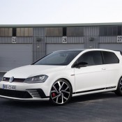 Golf GTI Clubsport 1 175x175 at 265 hp Golf GTI Clubsport Set for IAA Debut