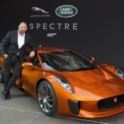 Jaguar Land Rover Bond Cars 3 175x175 at Gallery: Jaguar Land Rover Bond Cars from SPECTRE