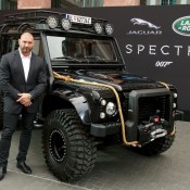 Jaguar Land Rover Bond Cars 7 175x175 at Gallery: Jaguar Land Rover Bond Cars from SPECTRE