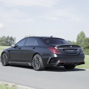 Mansory Mercedes S63 Black Edition 2 175x175 at IAA 2015: Mansory Mercedes S63 Black Edition