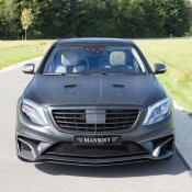 Mansory Mercedes S63 Black Edition 5 175x175 at IAA 2015: Mansory Mercedes S63 Black Edition