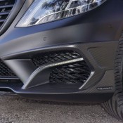 Mansory Mercedes S63 Black Edition 8 175x175 at IAA 2015: Mansory Mercedes S63 Black Edition