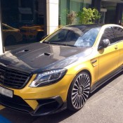 Mansory S63 G65 Gronos 2 175x175 at Mansory Bumblebees Spotted Again: S63 and G65 Gronos
