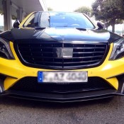 Mansory S63 G65 Gronos 5 175x175 at Mansory Bumblebees Spotted Again: S63 and G65 Gronos