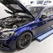 Mcchip Mercedes C63 AMG S 1 175x175 at Mcchip Mercedes C63 AMG S Dialed Up to 600 PS