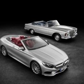 Mercedes S Class Cabriolet off 1 175x175 at Mercedes S Class Cabriolet Goes Official