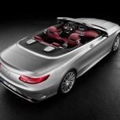 Mercedes S Class Cabriolet off 2 175x175 at Mercedes S Class Cabriolet Goes Official