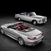 Mercedes S Class Cabriolet off 6 175x175 at Mercedes S Class Cabriolet Goes Official