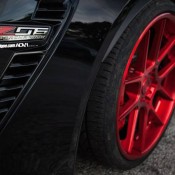 Red Wheeled Corvette Z06 4 175x175 at Red Wheeled Corvette Z06 by Wheels Boutique