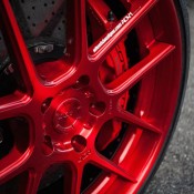 Red Wheeled Corvette Z06 8 175x175 at Red Wheeled Corvette Z06 by Wheels Boutique
