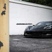 Red Wheeled Corvette Z06 9 175x175 at Red Wheeled Corvette Z06 by Wheels Boutique