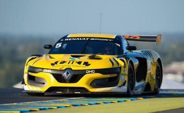 Renaultsport RS01 Le Mans 0 600x369 at Gallery: Renault RS01 Race Car in Action