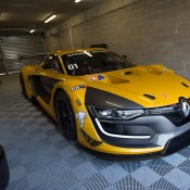 Renaultsport RS01 Le Mans 11 175x175 at Gallery: Renault RS01 Race Car in Action