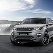 Startech Discovery Sport 1 175x175 at IAA Preview: Startech Land Rover Discovery Sport