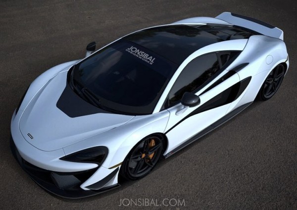 Tricked out McLaren 570S 600x424 at Virtual Tuning: Tricked out McLaren 570S