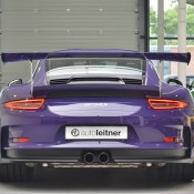 Ultraviolet Porsche 991 GT3 RS 8 175x175 at Gallery: Ultraviolet Porsche 991 GT3 RS