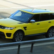 Yellow Range Rover Sport SVR 3 175x175 at Range Rover Sport SVR Spotted in Yellow