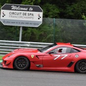 corse clienti spa 4 175x175 at Ferrari Corse Clienti at Spa Francorchamps