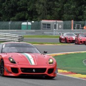 corse clienti spa 9 175x175 at Ferrari Corse Clienti at Spa Francorchamps