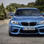 BMW M2 Official 1 175x175 at Official: 2016 BMW M2