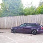 Bagged Audi RS6 1 175x175 at Gallery: Bagged Audi RS6 on ADV1 Wheels