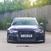 Bagged Audi RS6 13 175x175 at Gallery: Bagged Audi RS6 on ADV1 Wheels