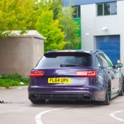 Bagged Audi RS6 5 175x175 at Gallery: Bagged Audi RS6 on ADV1 Wheels