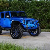 Blue Custom Jeep Wrangler 1 175x175 at Custom Jeep Wrangler by Extreme Performance