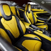 Carlex Design Chevrolet Camaro 11 175x175 at Carlex Design Chevrolet Camaro Custom Interior