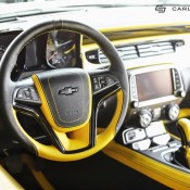 Carlex Design Chevrolet Camaro 5 175x175 at Carlex Design Chevrolet Camaro Custom Interior