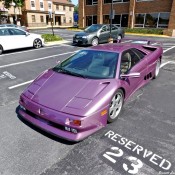 Diablo 30th Anniversary 5 175x175 at Spotlight: Lamborghini Diablo 30th Anniversary Edition