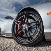 Ferrari 458 Aperta HRE 3 175x175 at Unique Ferrari 458 Aperta on HRE Wheels