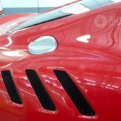 Ferrari F12tdf Spot 4 175x175 at Ferrari F12tdf Spotted at Dealership