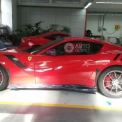 Ferrari F12tdf Spot 6 175x175 at Ferrari F12tdf Spotted at Dealership