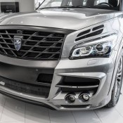 Larte Infiniti QX80 9 175x175 Larte Infiniti QX80 9 175x175 at Larte Infiniti QX80 in Graphite Shadow