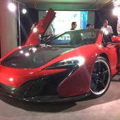 McLaren 650S Can Am Live 3 175x175 at McLaren 650S Can Am: First Live Shots