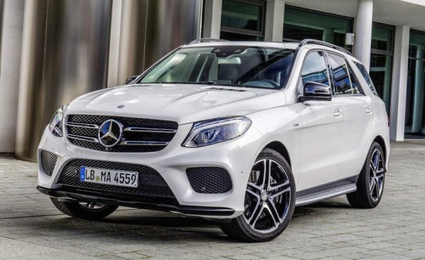 Mercedes GLE 450 AMG 0 600x368 at Official: Mercedes GLE 450 AMG