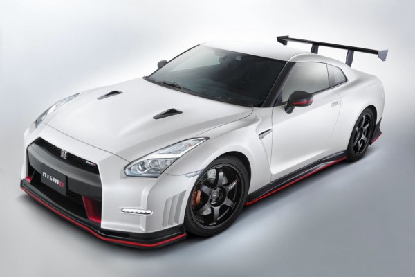 Nissan GT R Nismo N Attack 1 600x400 at Nissan GT R Nismo N Attack Hits the U.S.