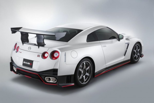 Nissan GT R Nismo N Attack 2 600x400 at Nissan GT R Nismo N Attack Hits the U.S.