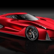 Nissan Vision GT 1 175x175 at Nissan at 2015 Tokyo Motor Show: Vision GT, Gripz and Teatro