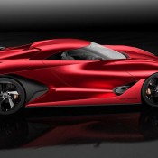Nissan Vision GT 2 175x175 at Nissan at 2015 Tokyo Motor Show: Vision GT, Gripz and Teatro