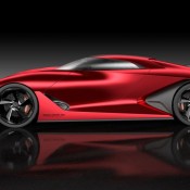 Nissan Vision GT 3 175x175 at Nissan at 2015 Tokyo Motor Show: Vision GT, Gripz and Teatro