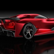 Nissan Vision GT 4 175x175 at Nissan at 2015 Tokyo Motor Show: Vision GT, Gripz and Teatro