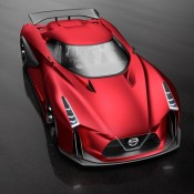 Nissan Vision GT 5 175x175 at Nissan at 2015 Tokyo Motor Show: Vision GT, Gripz and Teatro