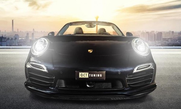 OCT Tuning Porsche 991 Turbo 1 600x361 at O.CT Tuning Porsche 991 Turbo Dialed up to 669 hp