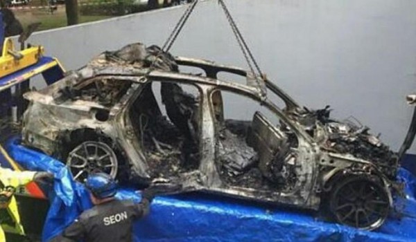 Olsson Audi RS6 DTM Torch 600x350 at Olsson’s Audi RS6 DTM Torched by Car Thieves