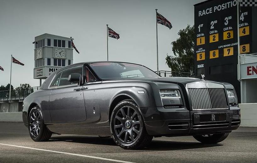 Phantom Coupe Chicane 0 at Official: Rolls Royce Phantom Coupe Chicane